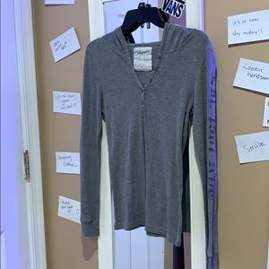 Grey Aero Shirt
